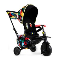 smarTrike x Kelly Anna STR7 6-in-1 Stroller Trike - Imagine |  Limited Edition | baby tricycle | kids tricycles | push tricycle | Smart Trike | 6 months - 3 years | up to 17kg | 2 years local warranty